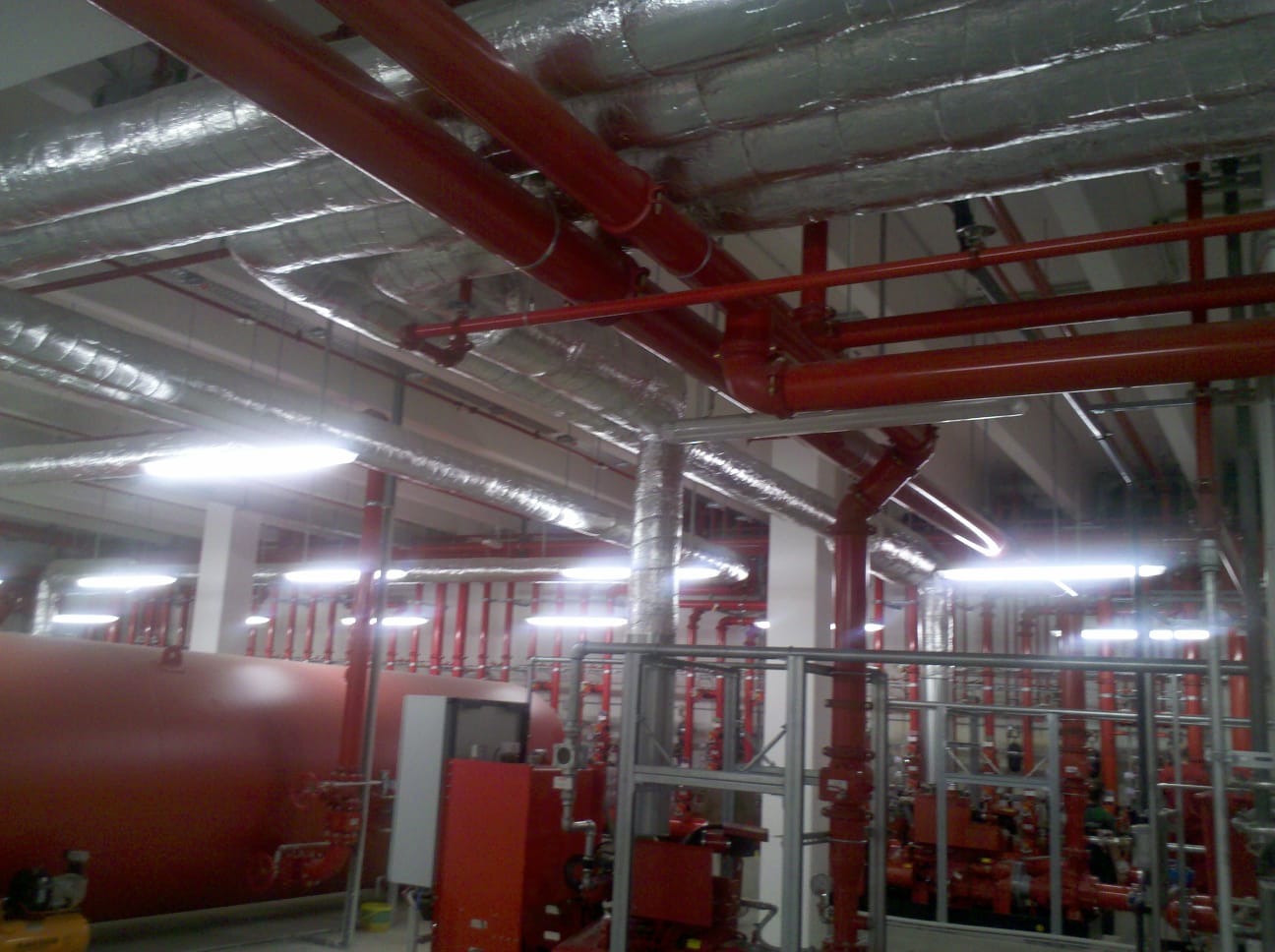 Sprinkleranlagen Berlin