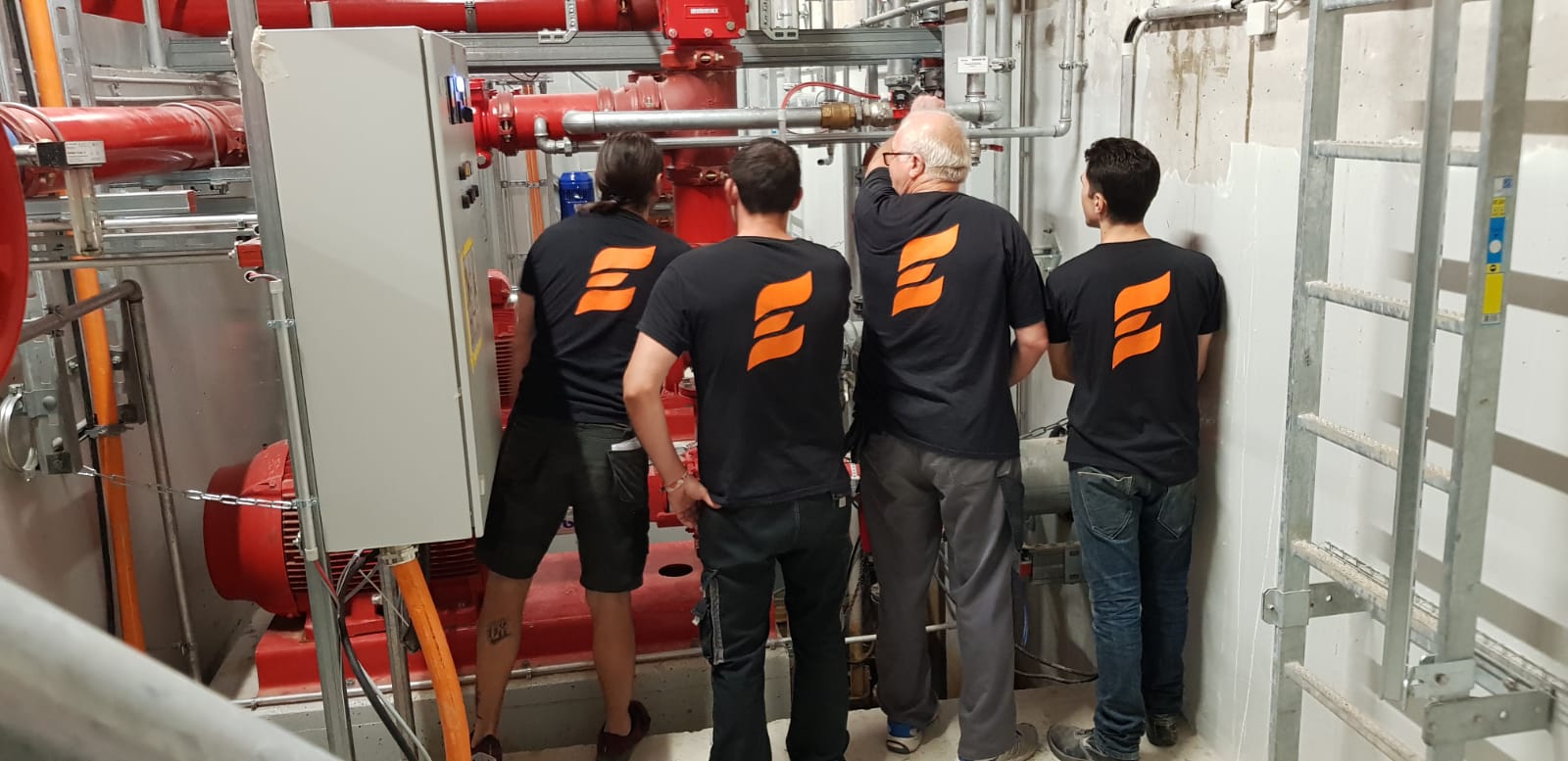 Brandschutz Team Berlin